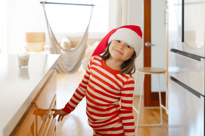 Eco-friendly Family Santa Hat