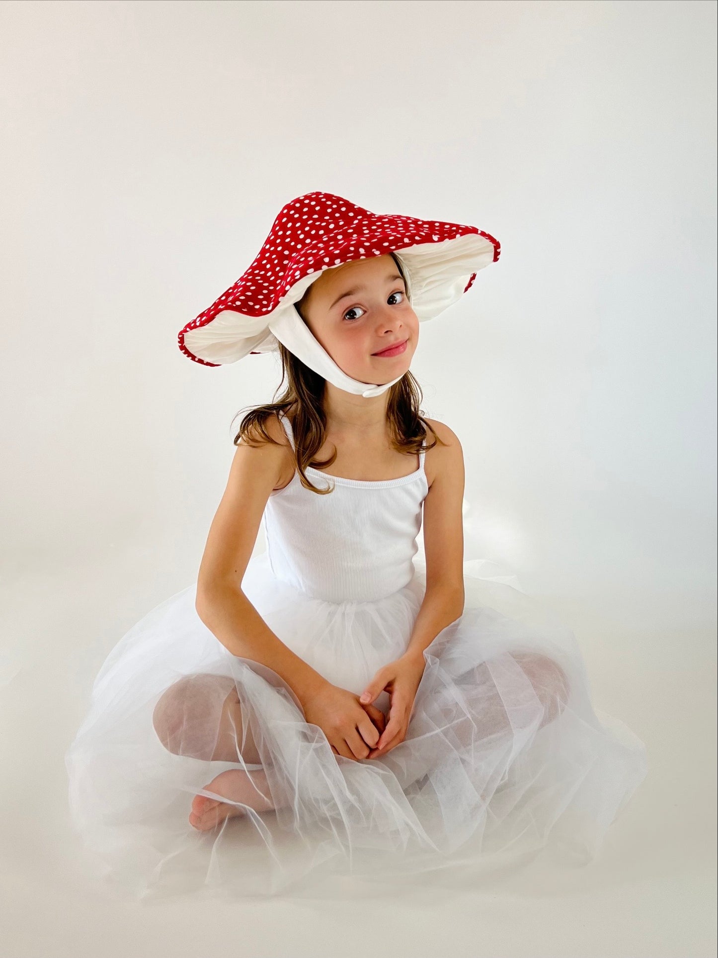 Mushroom costume, Toadstool, Mushroom tutu, Fairyland Costume, Girls toadstool costume. 