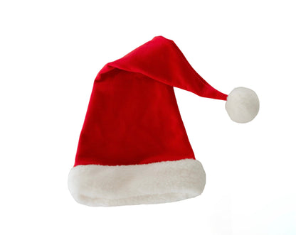 Eco-friendly Family Santa Hat