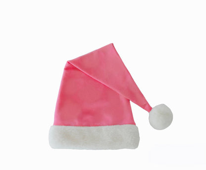 Pink Holiday Elf Pajama Costume