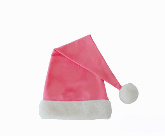 Pink Elf Hat