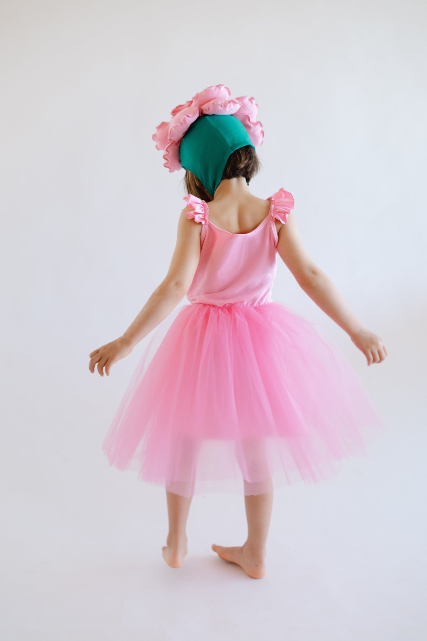 Peony Costume with Tutu