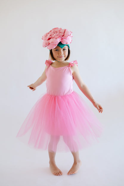 Peony Costume with Tutu