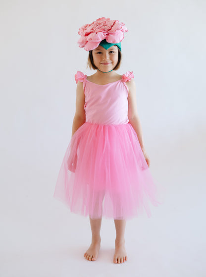 Peony Costume with Tutu