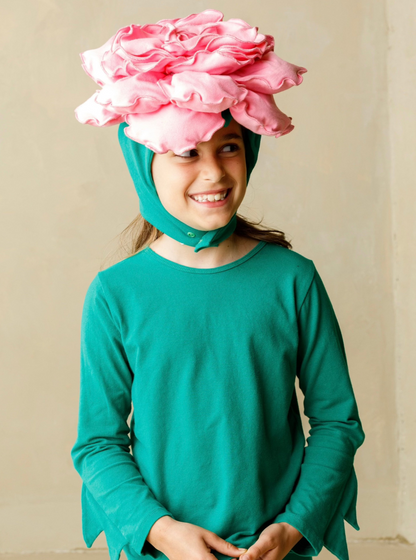 Peony Flower Costume