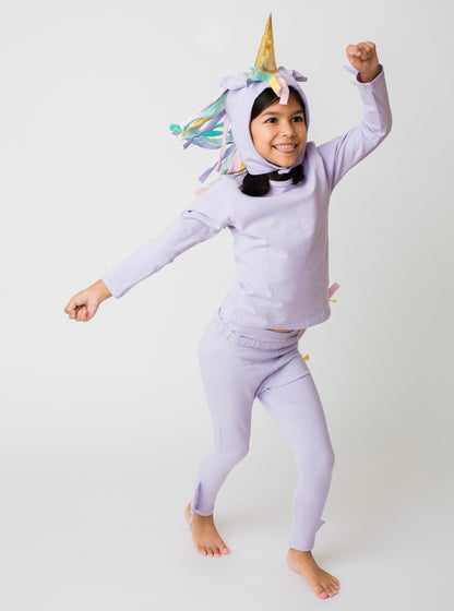 Lavender Unicorn Costume