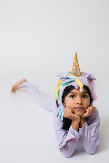 Lavender Unicorn Costume