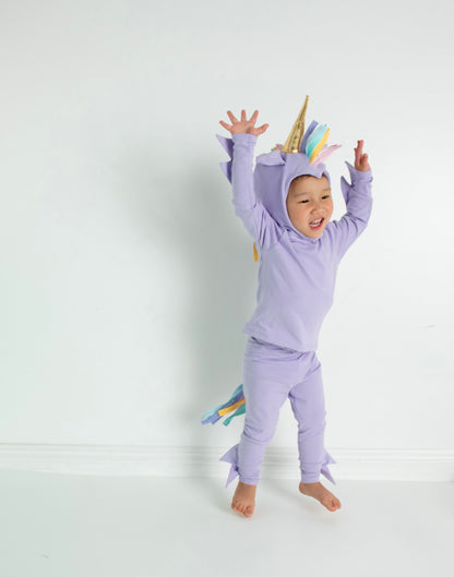 Lavender Unicorn Costume